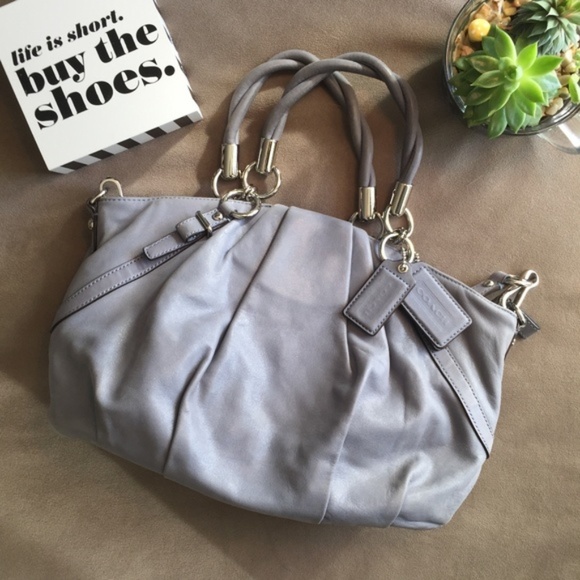 coach sophia satchel